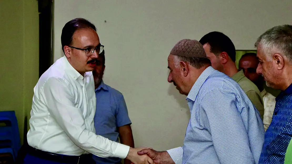 Taziye Ziyareti