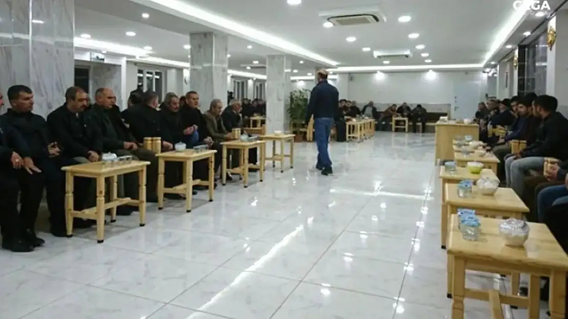 Taziyelerin 2 Güne İndirilmesi İsteniyor
