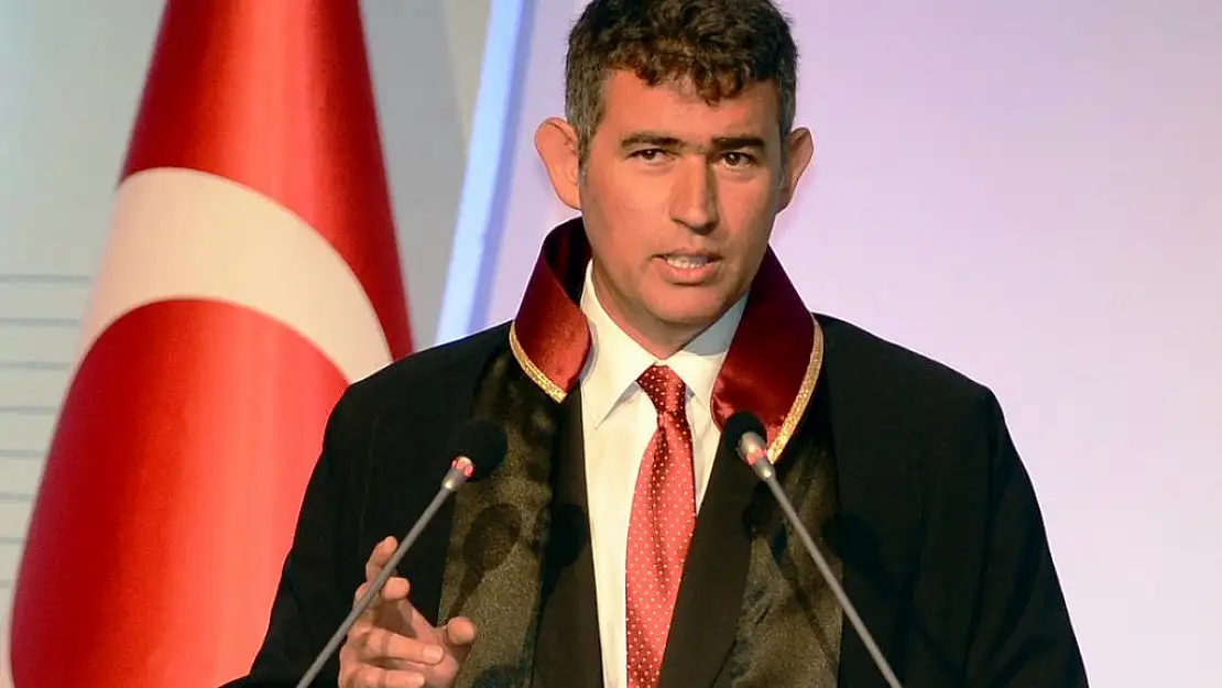 TBB Başkanı Feyzioğlu'dan Gazeteniz Siirt'e Teşekkür