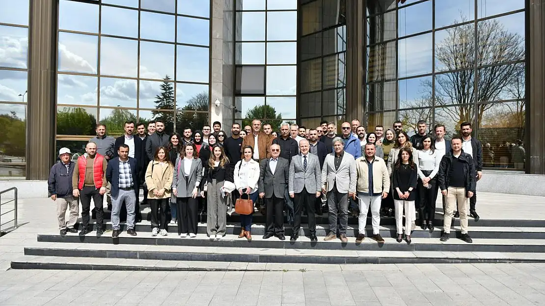 TBB Ulaşım Planlama Eğitimi Tamamlandı