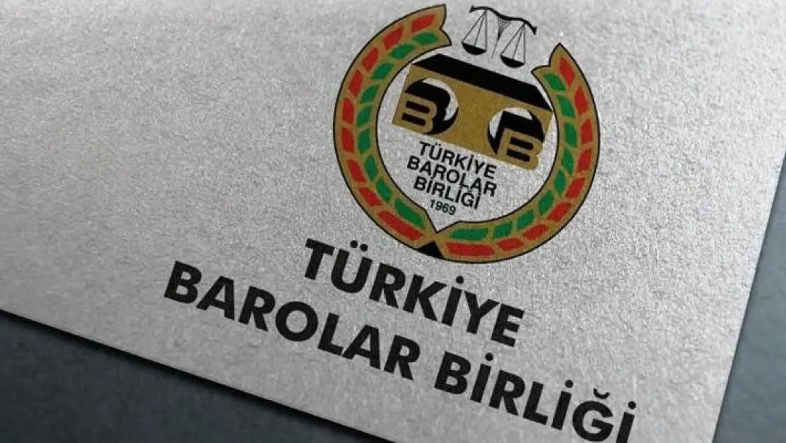 TBB'den Basın Açıklaması