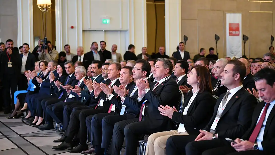 TBB'nin Yeni Stratejik Planı ve Performans Programı Açıklandı