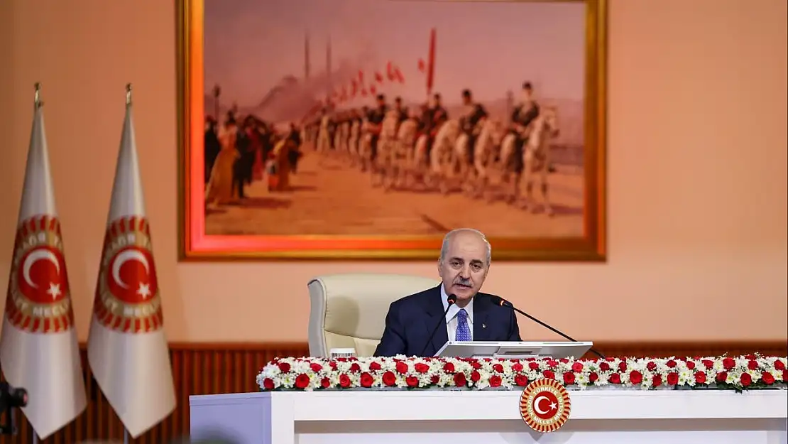TBMM'de Kurulan Komisyonun İsmi Belli Oldu