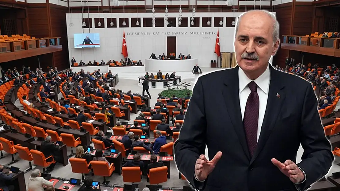 TBMM'de Yeni Çözüm Süreci İçin Komisyon Kuruluyor: Kurtulmuş Grup Başkanvekillerini Toplantıya Çağırdı