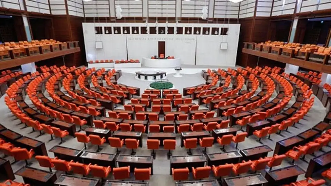 TBMM, İsrail'in Suriye'ye Saldırılarını Oybirliğiyle Kınadı
