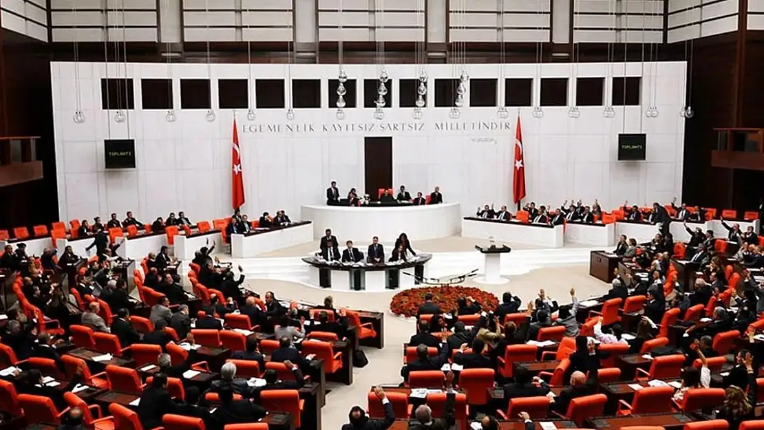 TBMM Yoğun Bir Gündemle Toplanıyor