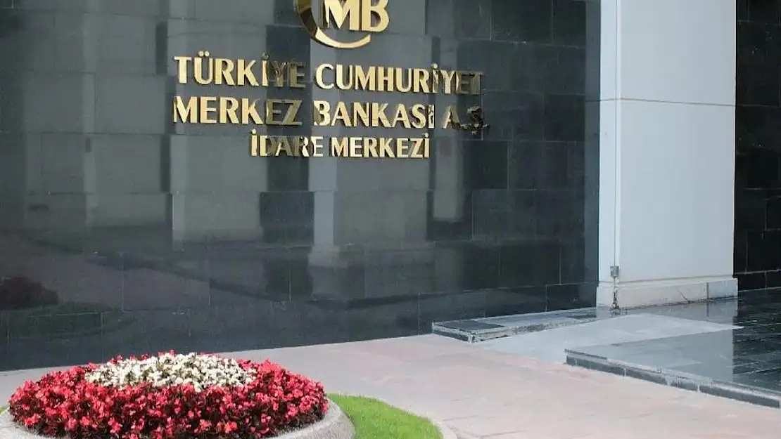 TCMB Rezervleri 108,6 Milyar Dolara Yükseldi