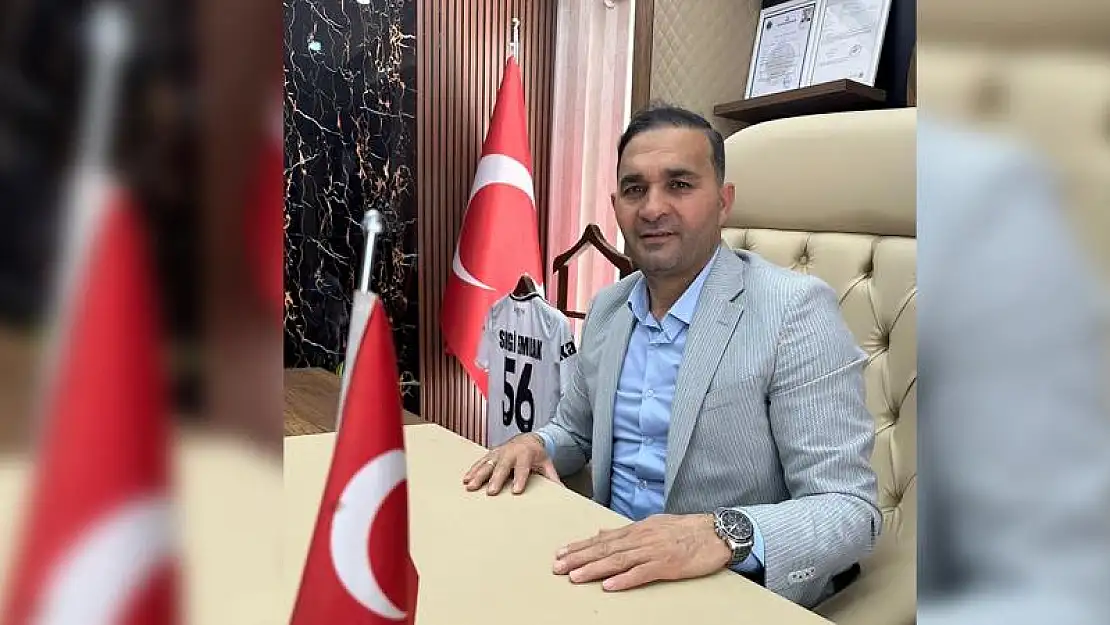 TEDB Siirt İl Başkanı Sevgi: Suriyelilerin Geri Dönüşü Siirt'te Konut Kiralarını Düşürebilir