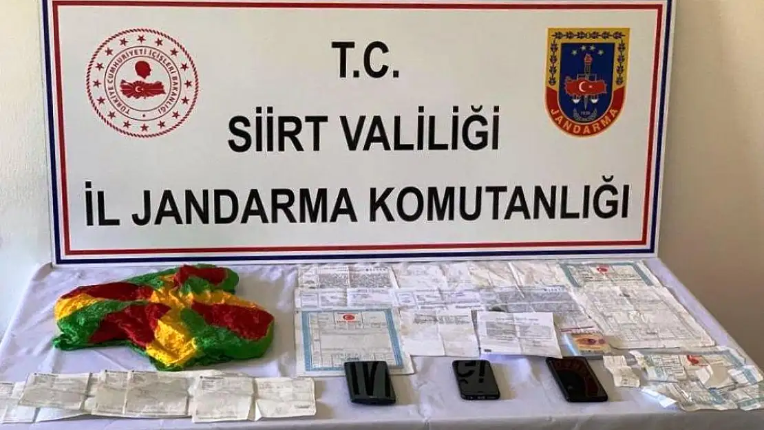 TEFECİLERE YÖNELİK OPERASYONLAR DERİNLEŞTİRİLDİ  4 ŞÜPHELİ, SUÇ UNSURLARIYLA BİRLİKTE GÖZALTINDA