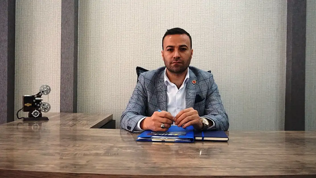 TEKNİKERLER DERNEĞİ BAŞKANI GÜNEŞ, ANTALYA'DA İLİMİZİ TEMSİL ETTİ