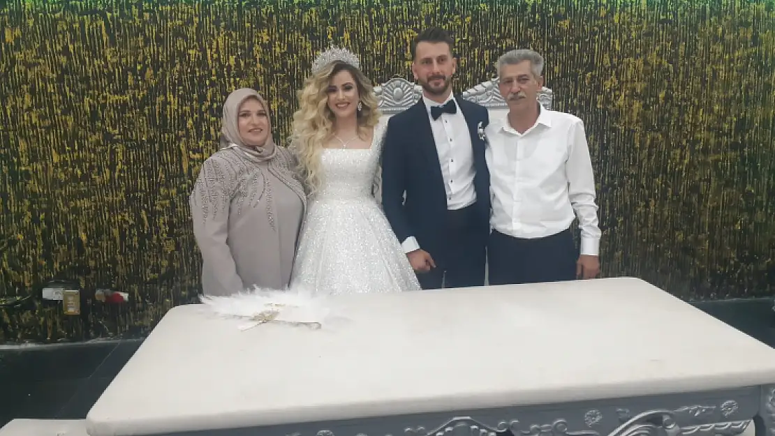 Tepe ve Akkuş Ailelerinin Mutlu Günü
