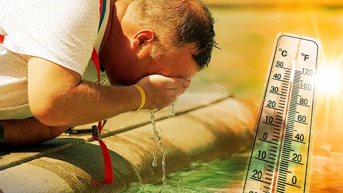 Termometreler 50,5 Dereceyi Gördü! İşte En Sıcak 20 İlçe
