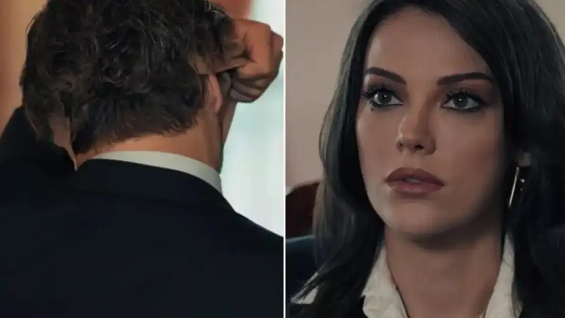 Teşkilat sezon finalinde büyük veda! Kate gitti, maske düştü