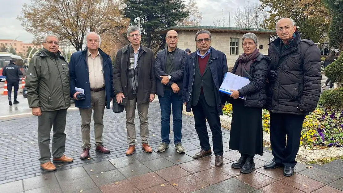 THTM'den TBMM'ye: NATO'dan Derhal Çıkın