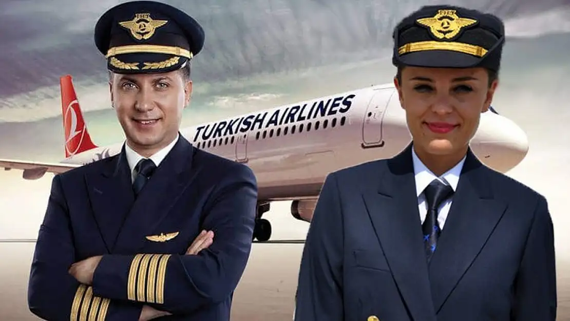 THY'den Üniversite Mezunlarına Pilotluk Fırsatı: Kokpite Giden Kapı Açıldı