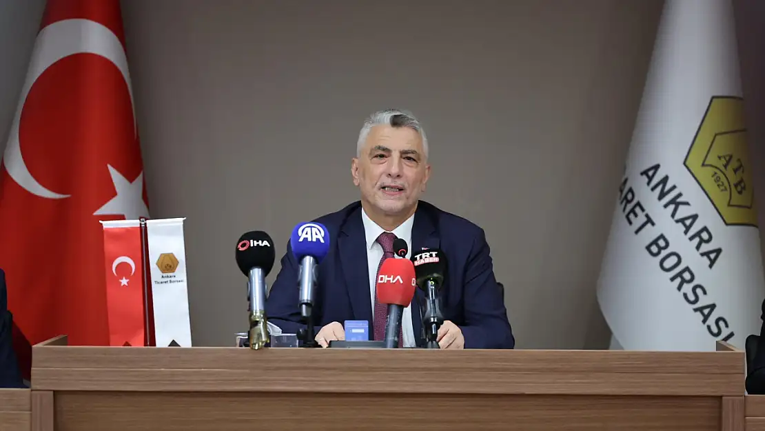 Ticaret Bakanı Ömer Bolat Siirt'te İş Dünyasıyla Buluşacak