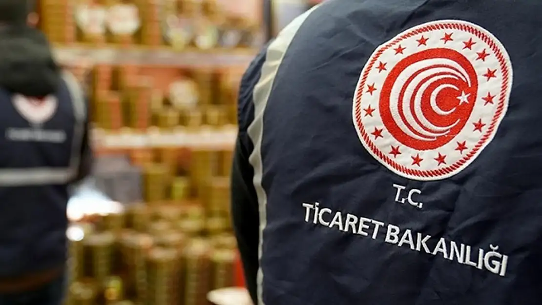 Ticaret Bakanlığı'ndan 331 Bin Firmaya Denetim: 1,7 Milyar Liralık Ceza Kesildi