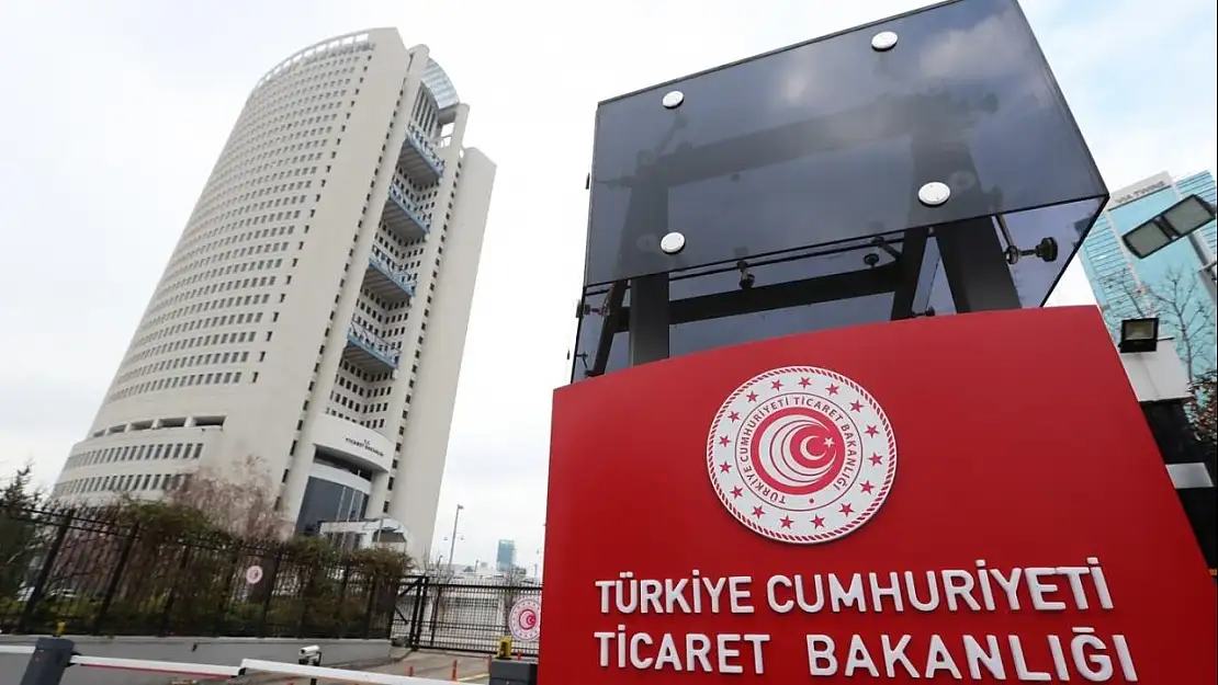 Ticaret Bakanlığı'ndan 531 Firmaya Dahilde İşleme İzin Belgesi
