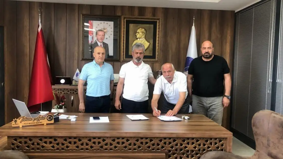 Tillo Belediyesi İle Belediye İş Sendikası Arasında Ek Zam Protokolü İmzalandı