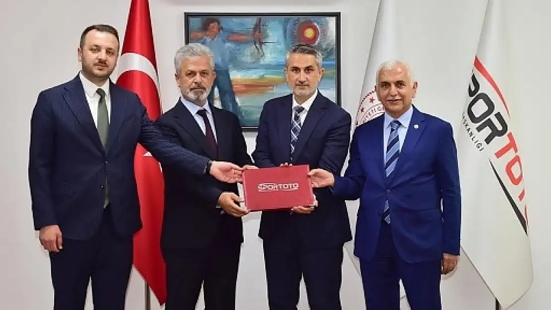 Tillo'ya Modern Kapalı Yüzme Havuzu Geliyor