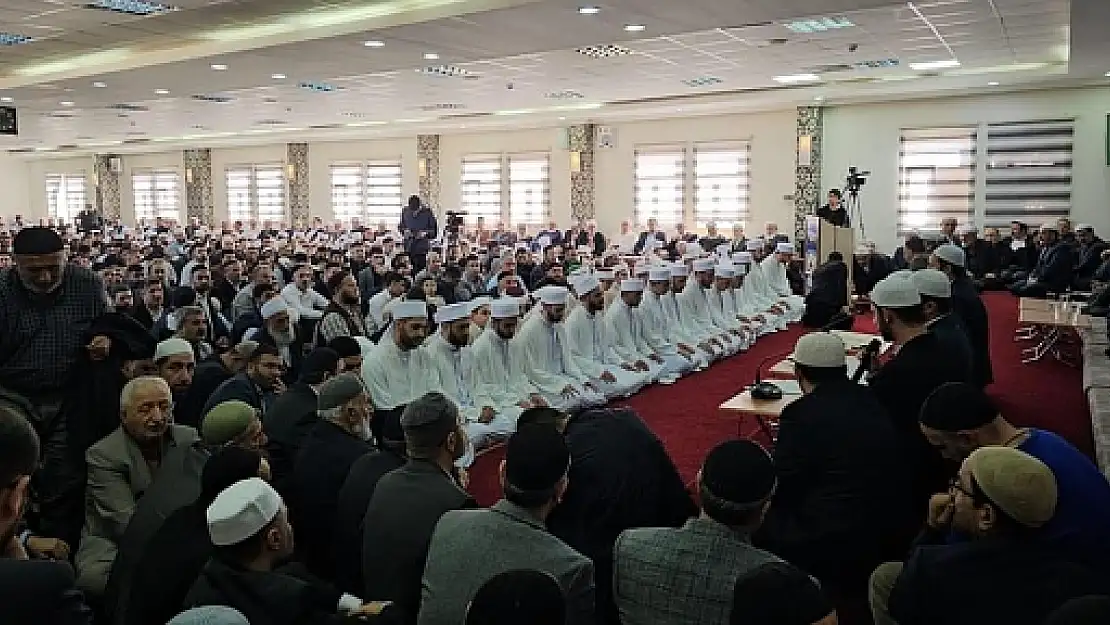Tillo'da 47 İlim Talebesi ve 30 Hafız Mezun Oldu