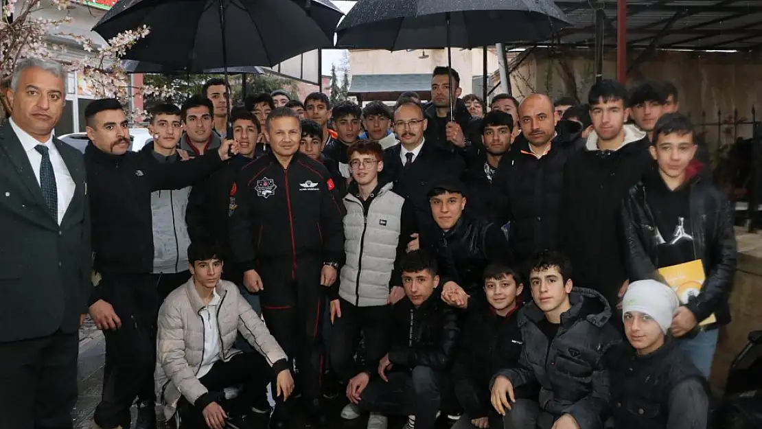 Tillo'da 'Güneş Hadisesi' Olumsuz Hava Koşulları Nedeniyle İzlenemedi