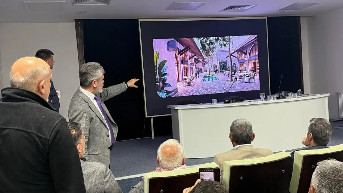 Tillo'da 'Halk Günü Toplantısı'