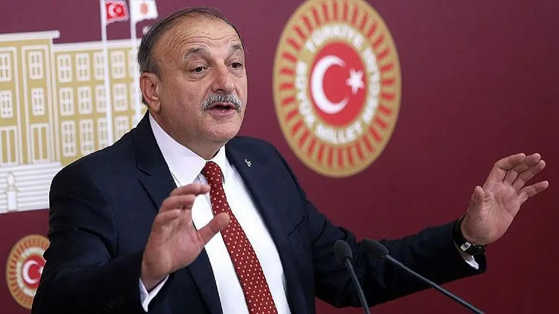 Tillolu Hemşerimiz Oktay Vural Ankara Büyükşehir Belerdiye Başkanlığına İyi Parti'den Aday mı Gösterilecek