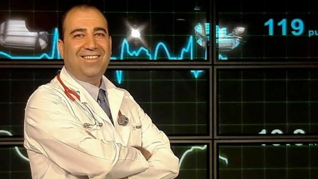 TIP FAKÜLTESİ DEKANI PROF. DR. VEFİK ARICA, 3 KONGREYE DAVET EDİLDİ