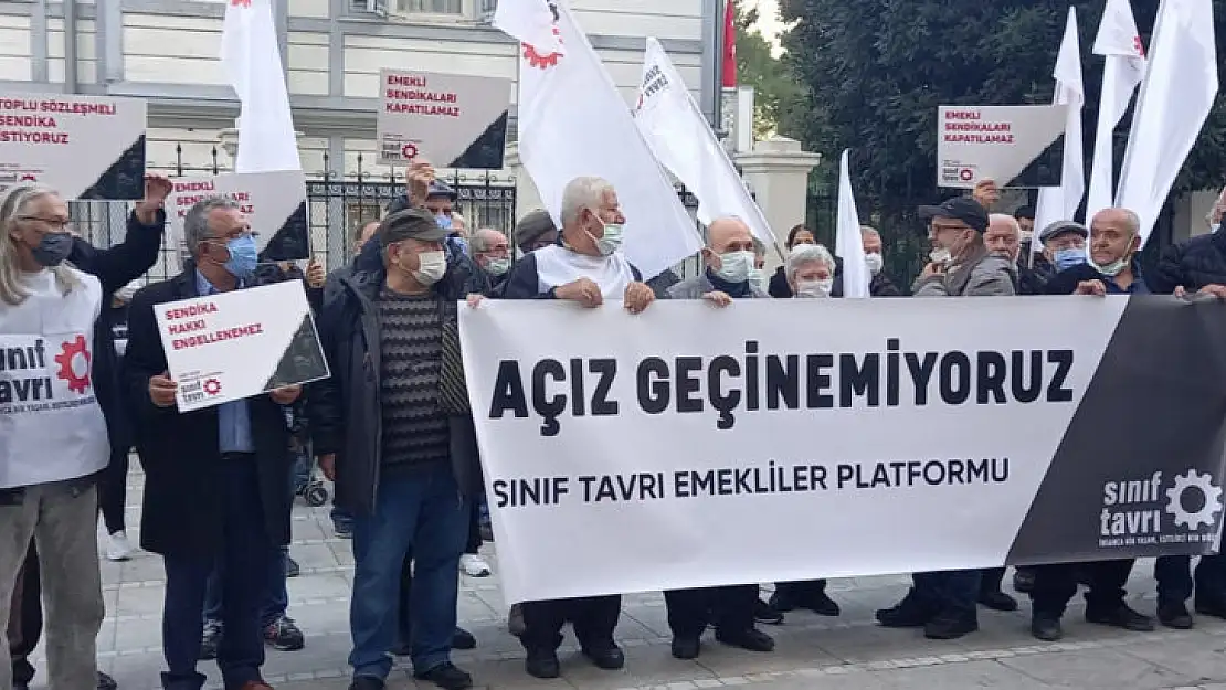 TKH'den Emekli Maaşlarına Yapılan Zamma İlişkin Açıklama