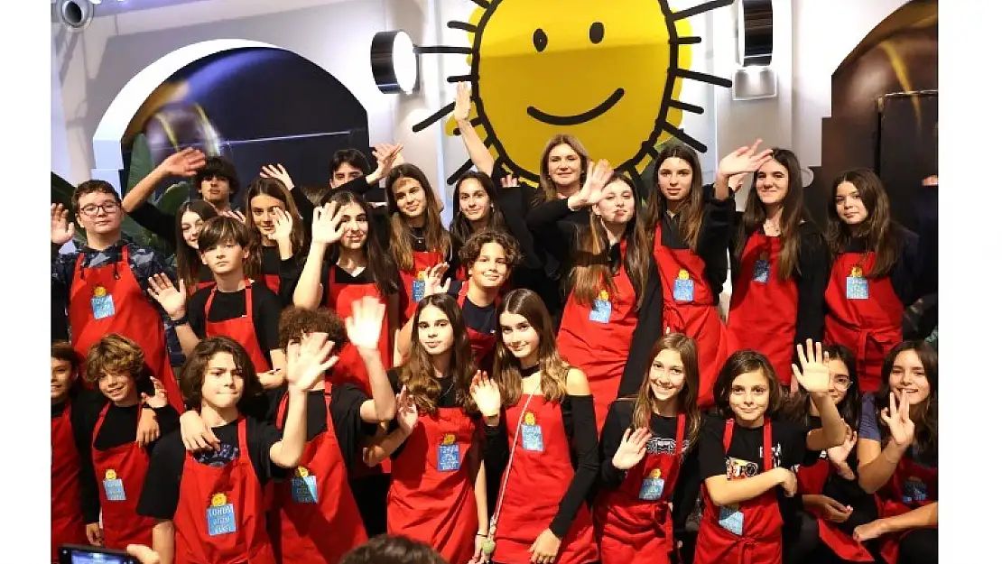 Tohum Otizm Vakfı Yılbaşı Alışveriş Festivali 3 Aralık'ta