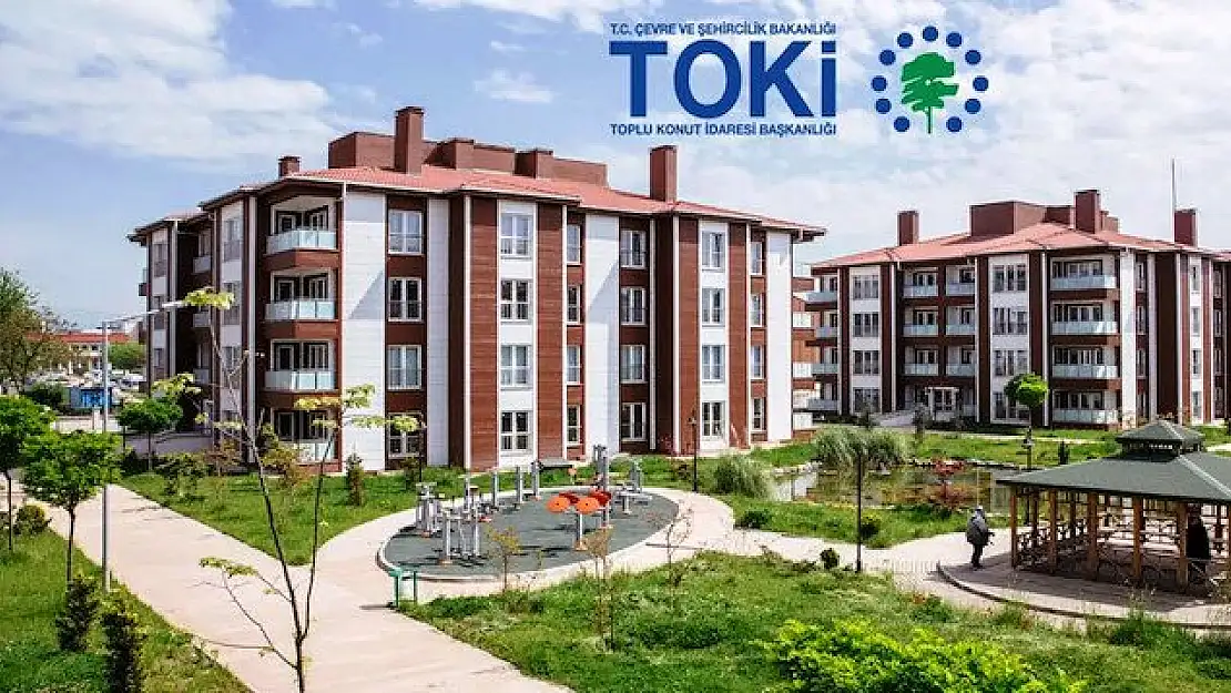 TOKİ Siirt Dahil 42 İlde 182 Konutu Açık Artırma İle Satışa Sundu