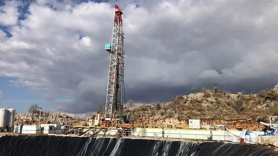 TPAO: Gabar'da Günlük Petrol Üretimi 35 Bin Varile Ulaştı
