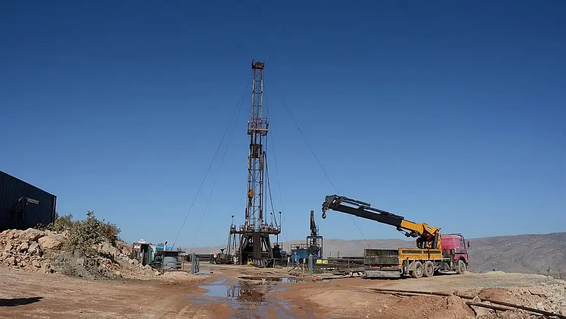 TPAO, Siirt'te Petrol Kuyusu İçin Arazi Talebinde Bulundu