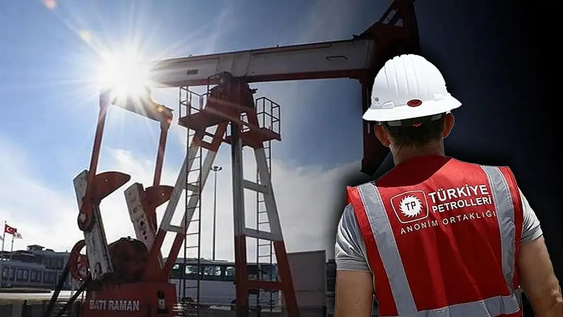 TPAO Siirt'te Petrol Arama Çalışmalarını Sürdürüyor