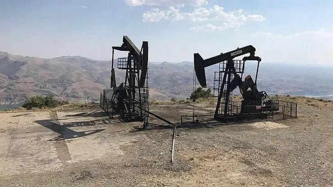 TPAO'nun Siirt'teki Arama Ruhsatı Genişletildi