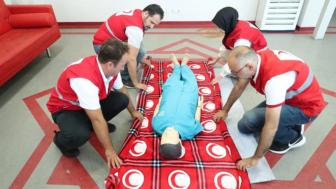 Trafik Kazalarında İlk Yardım Hayat Kurtarır