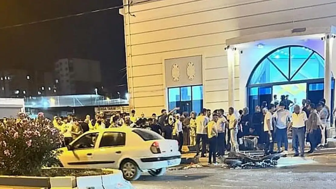 Trafik Kazası