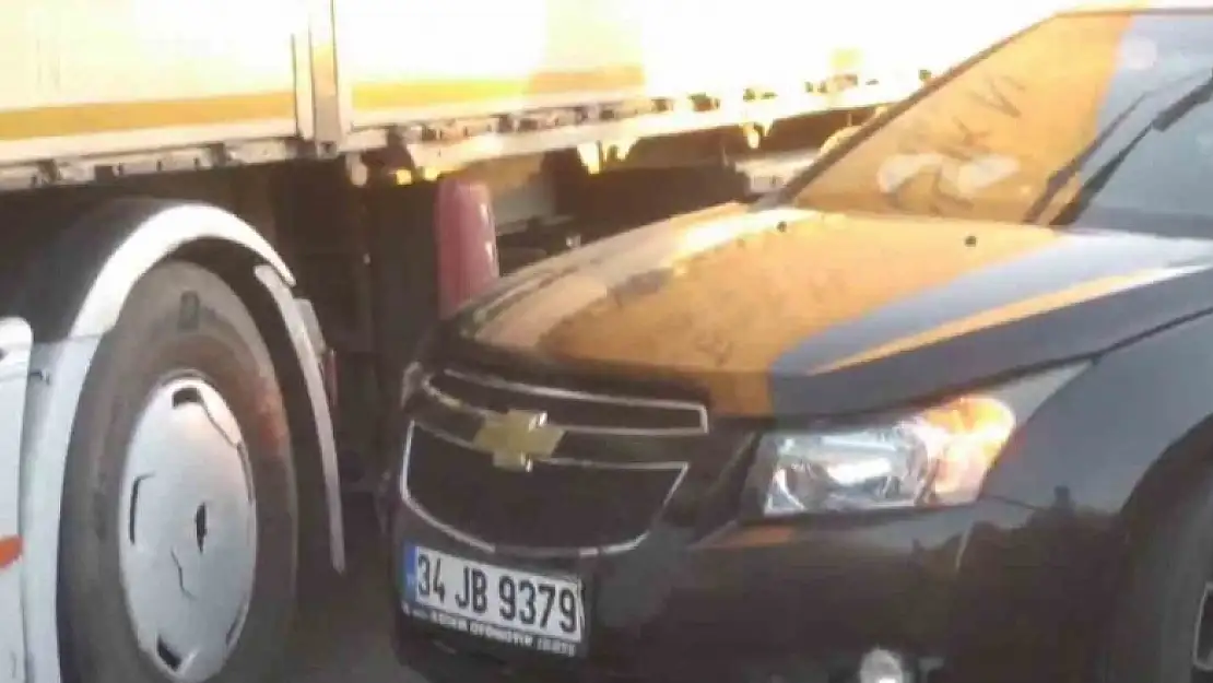 Trafik Kazası