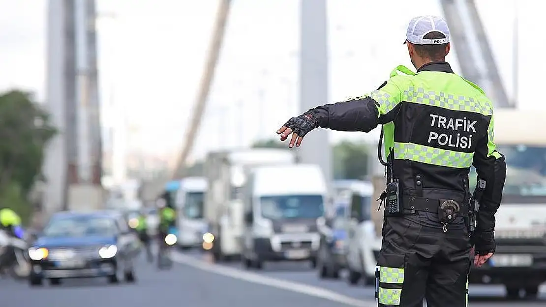 Trafikte Makas Atmaya Yeni Yaptırımlar Geliyor (Videolu Haber)