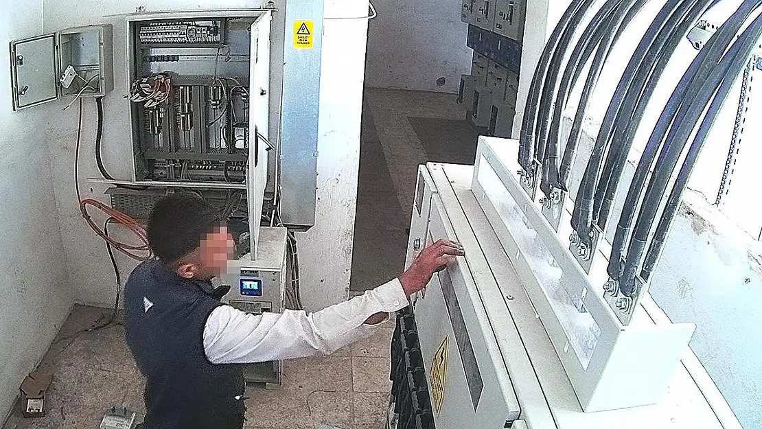 Trafo Hırsızına 8 Yıl 4 Ay Hapis Cezası!