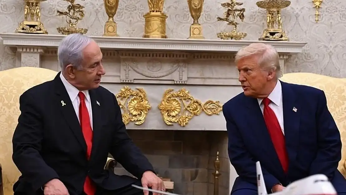 Trump: 'Gazze'yi Bu Hafta Konuşacağız, Ateşkes İçin Umutluyuz'