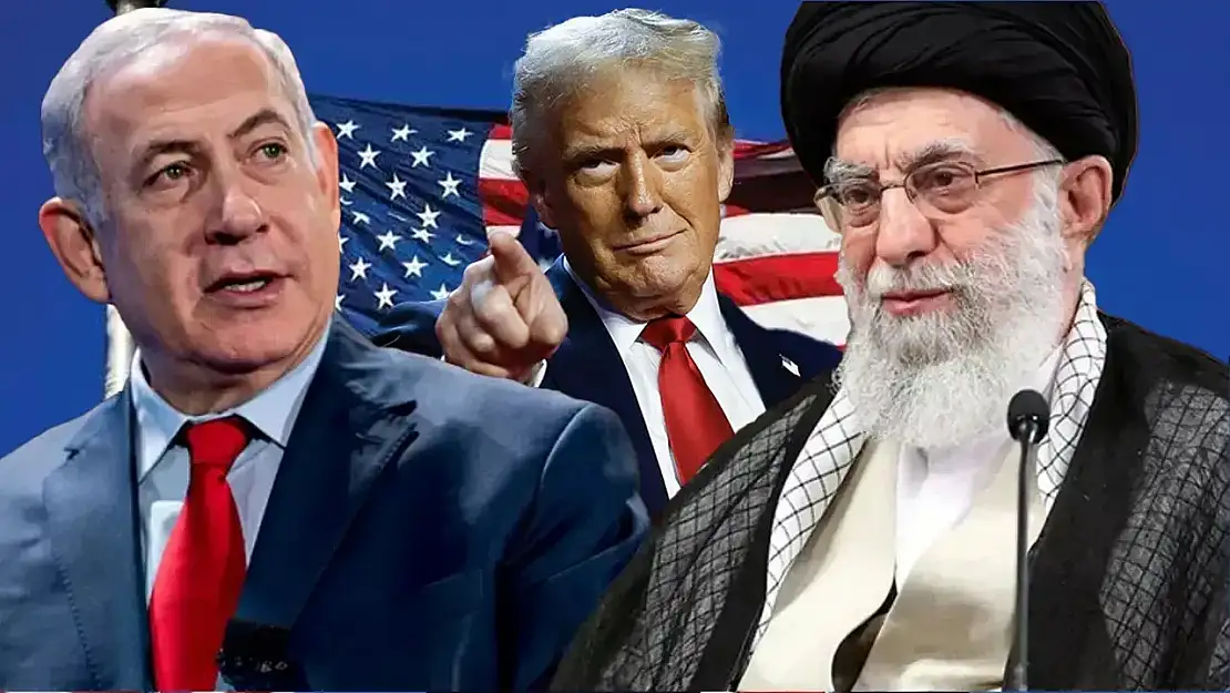 Trump'tan Sürpriz Barış Açıklaması: ''İsrail ile İran Arasında Anlaşma Yakında''