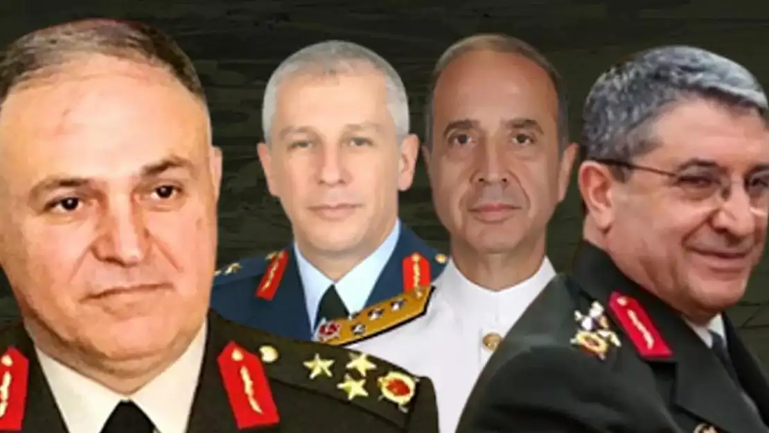 TSK Yeniden Yapılanıyor!