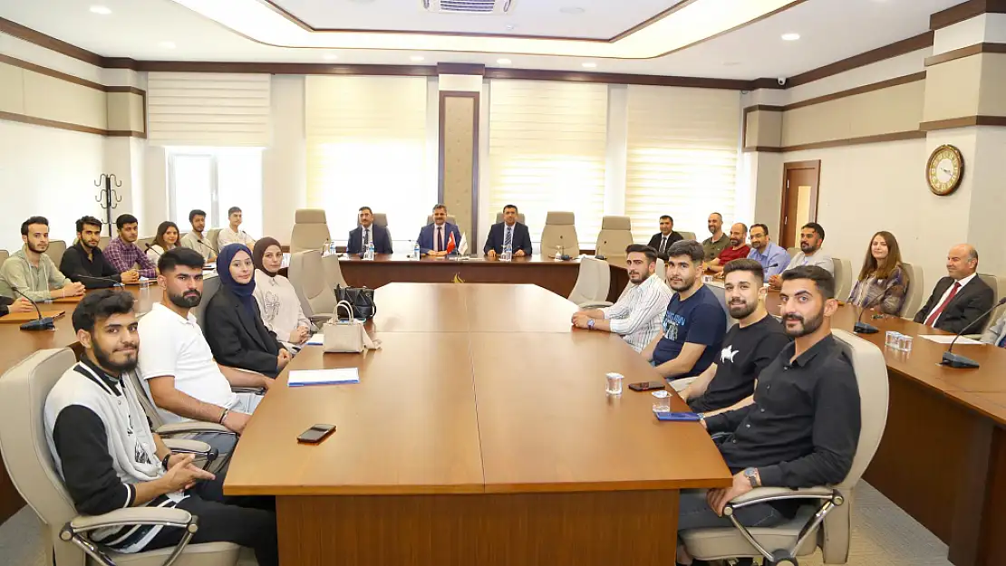 TÜBİTAK Projeleri Kabul Edilen Üniversiteli Gençler