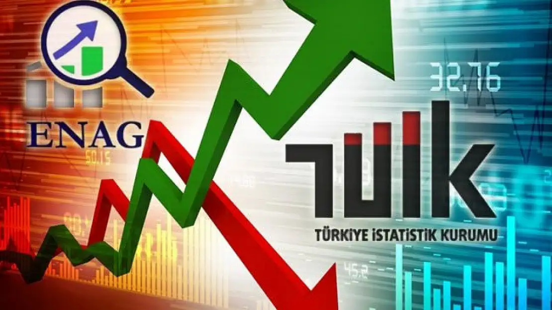 TÜİK'e Göre Eylül Ayı Enflasyonu Yüzde 4.75, Yıllık Enflasyon Yüzde 61,53 Olurken, ENAG'A Göre Eylül Ayı Enflasyonu Yüzde 6,24, Yıllık Enflasyon Yüzde 130.13
