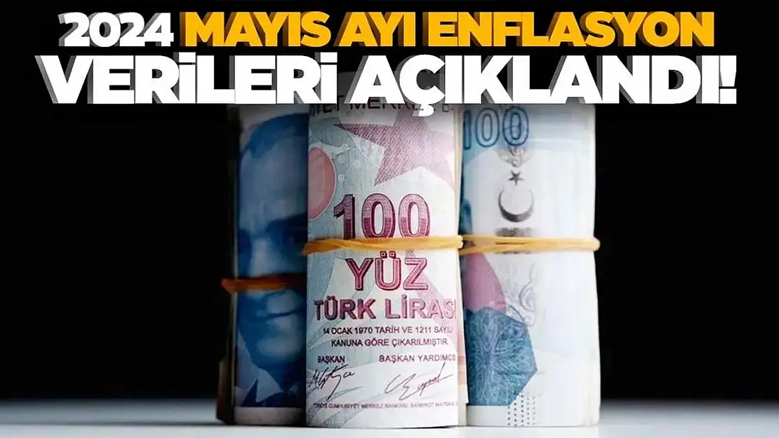 TÜİK'e Göre Mayıs Enflasyonu 3.37