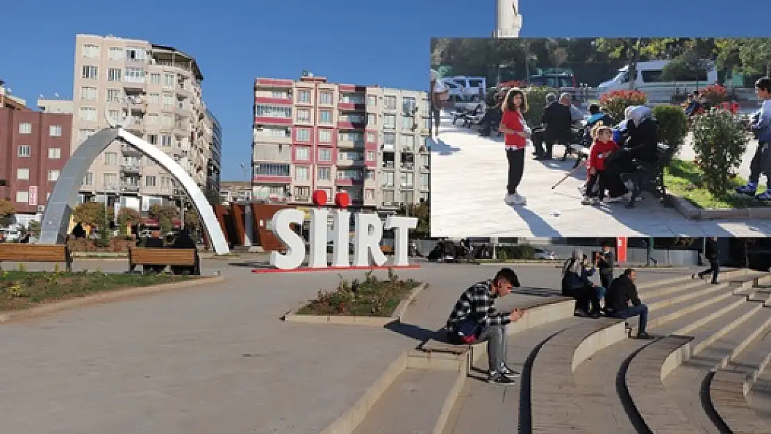 TÜİK'e Göre Siirt Yine Sonuncu!