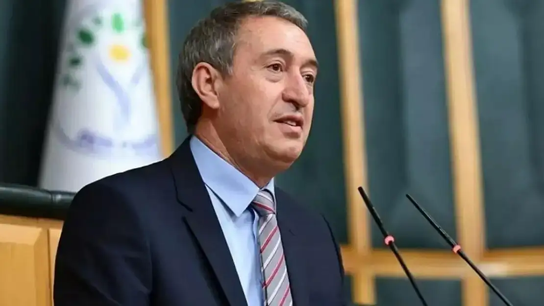 Tuncer Bakırhan'dan Kayyım Açıklaması
