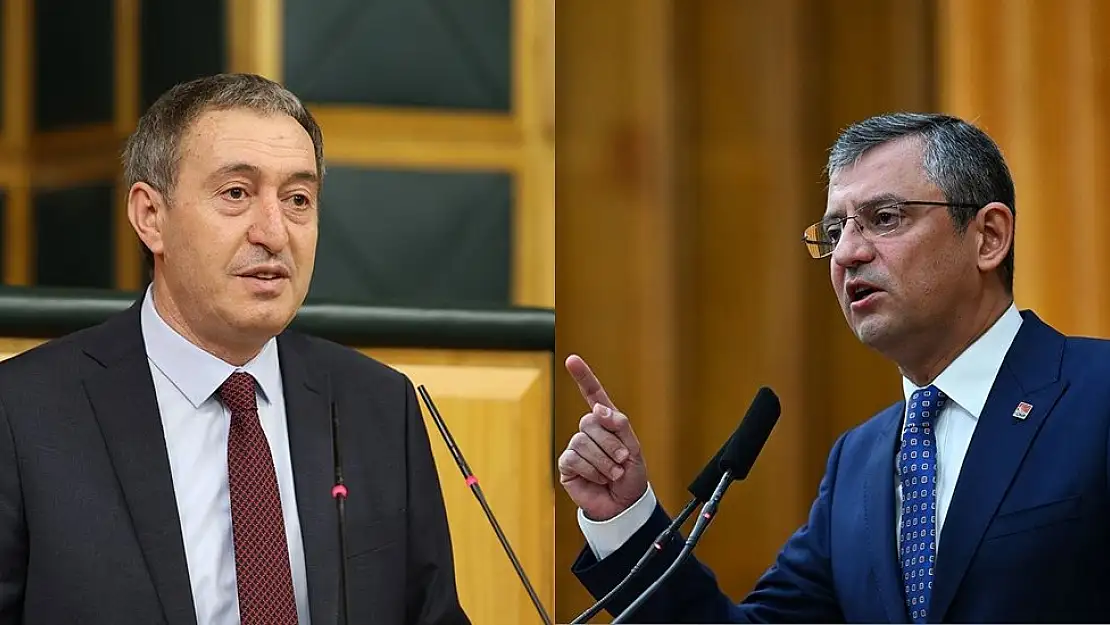 Tuncer Bakırhan'dan Özgür Özel'e: Hadi Oradan, İşine Bak
